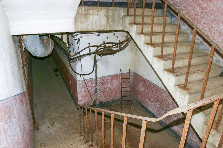 Ligne Maginot - BOIS d'ESCHERANGE - X3 (Quartier Kanfen - I/169°RIF) ( Abri ) -  - ZEIG Marc - Col  HUYGEN Georges