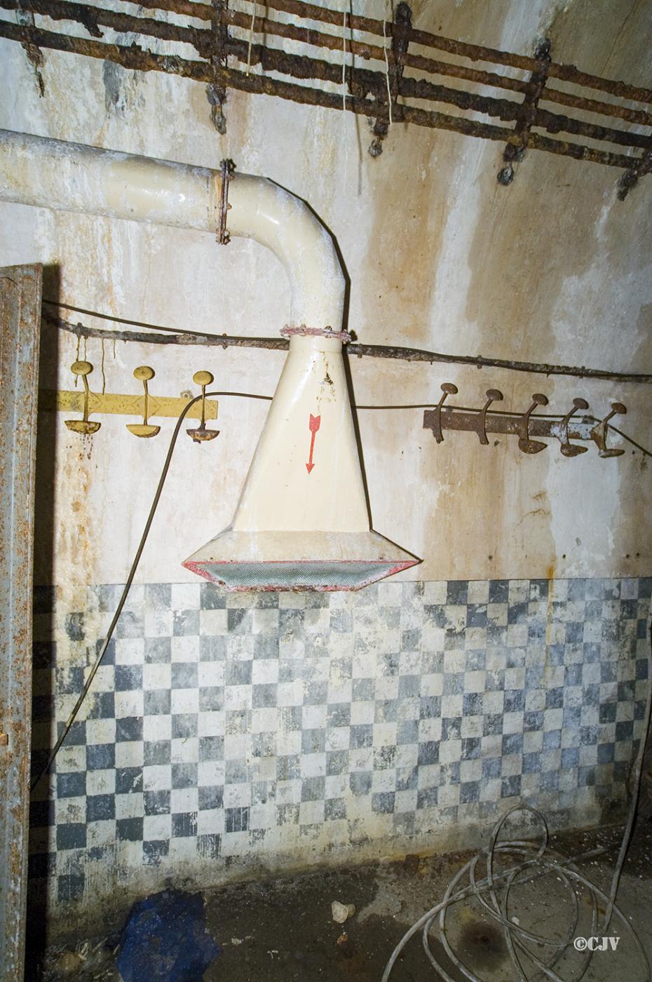 Ligne Maginot - BOIS D'ESCHERANGE - X3 (QUARTIER KANFEN - I/169°RIF) - (Abri) -  - Lia VERMEULEN