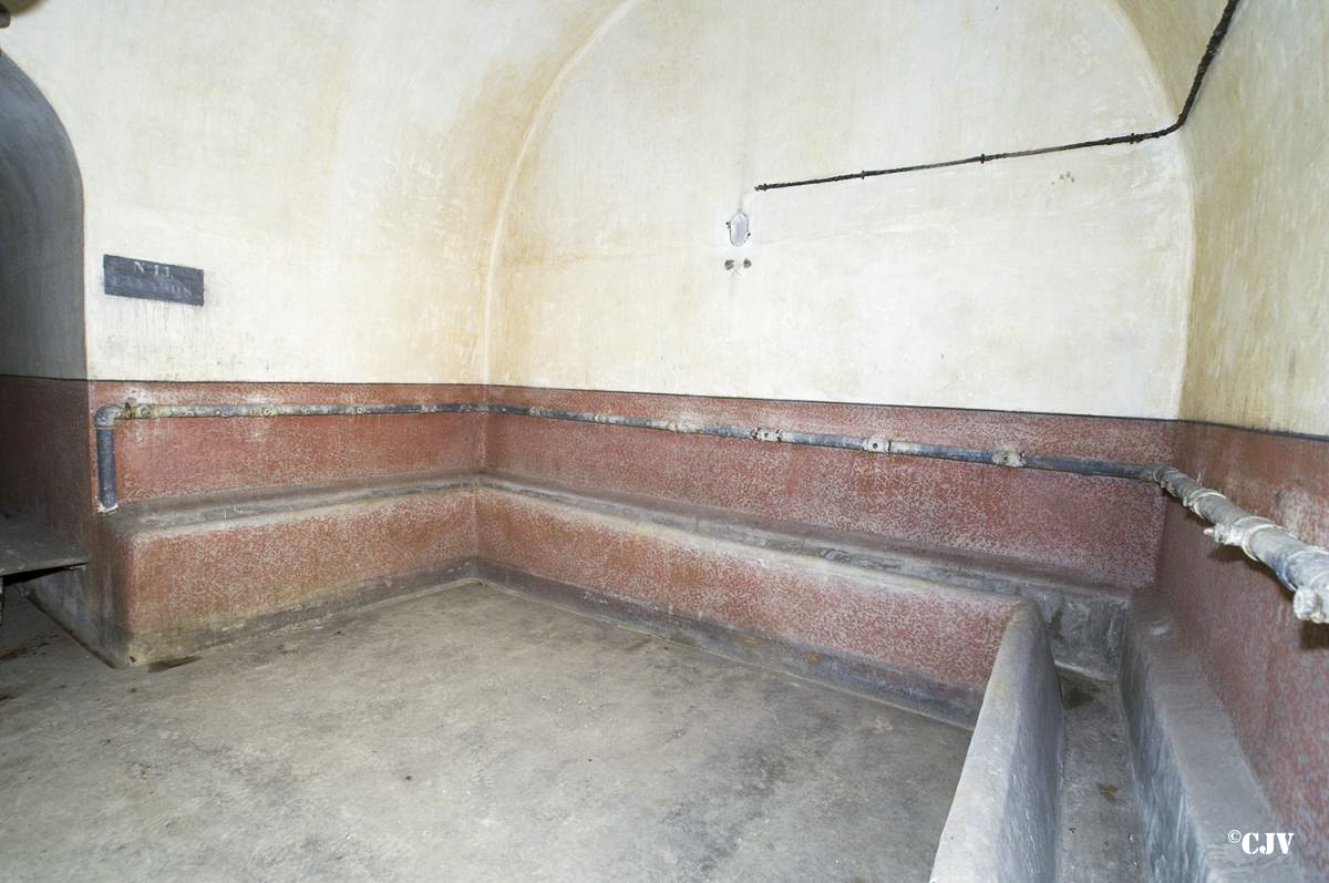 Ligne Maginot - BOIS D'ESCHERANGE - X3 (QUARTIER KANFEN - I/169°RIF) - (Abri) -  - Lia VERMEULEN