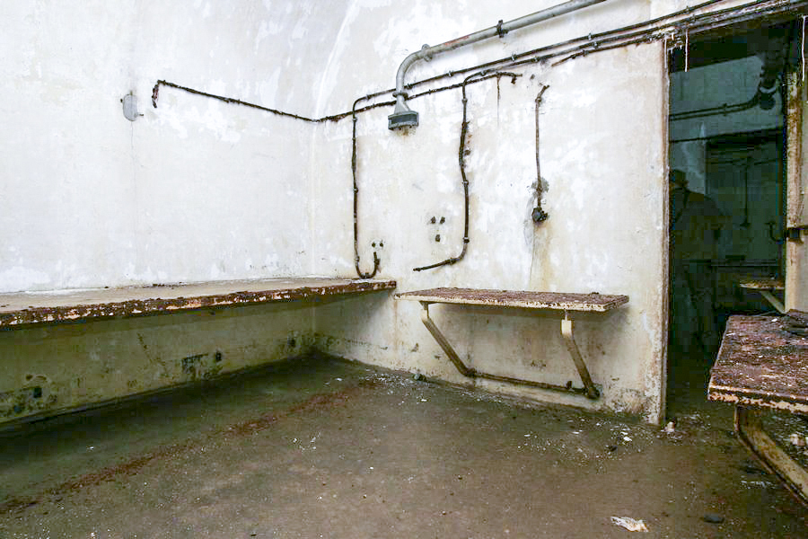 Ligne Maginot - BOIS d'ESCHERANGE - X3 (Quartier Kanfen - I/169°RIF) ( Abri ) - Le PC - ZEIG Marc - Col  HUYGEN Georges
