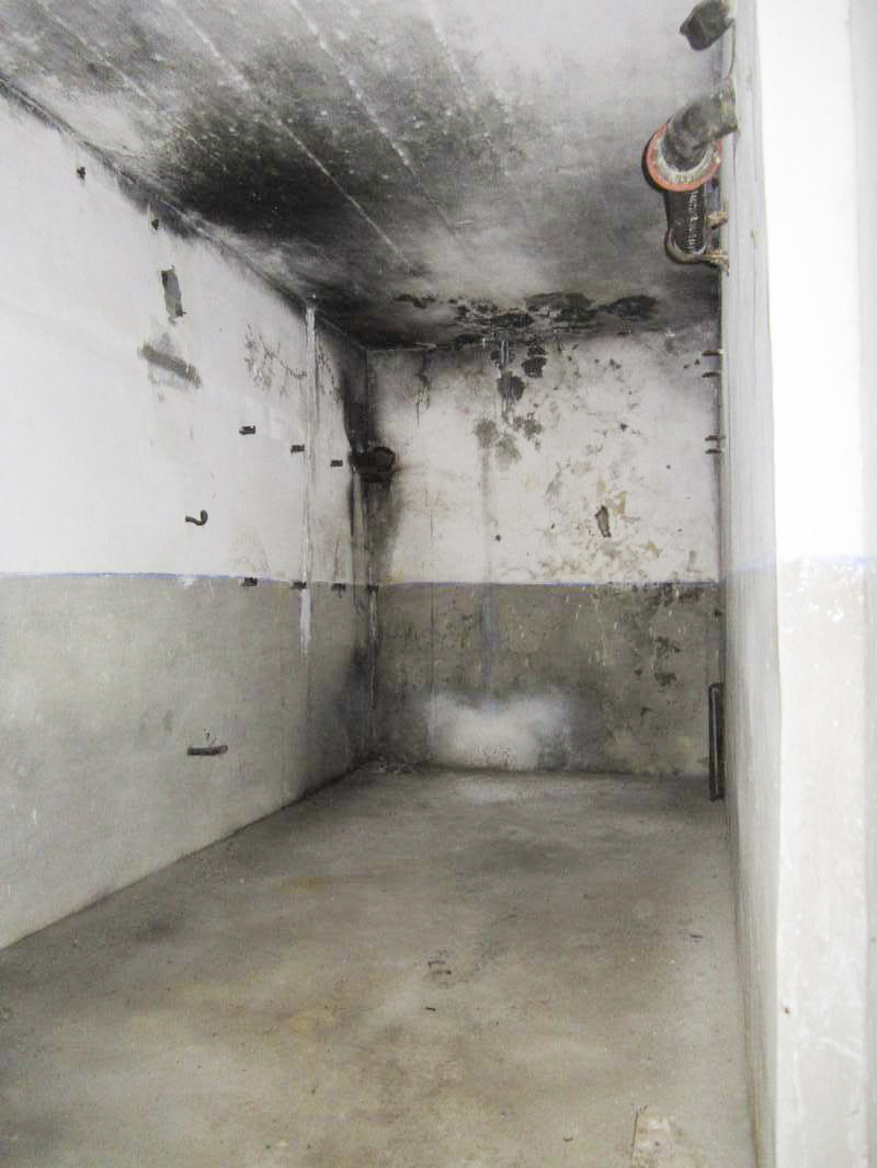 Ligne Maginot - HOFFEN ( Casemate d'infanterie ) - Chambre d'officier - Gregory Fuchs