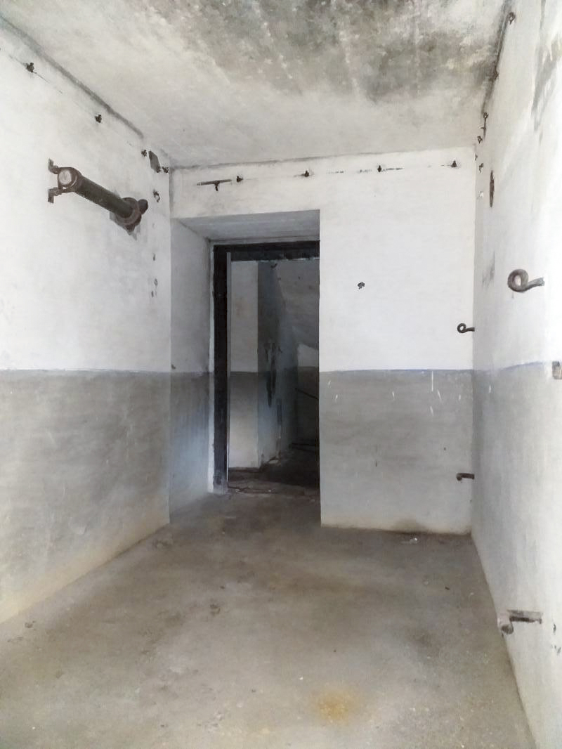 Ligne Maginot - HOFFEN ( Casemate d'infanterie ) - Chambre d'officier - Gregory Fuchs
