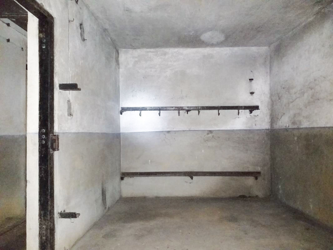 Ligne Maginot - HOFFEN ( Casemate d'infanterie ) - Chambre de troupe - Gregory Fuchs