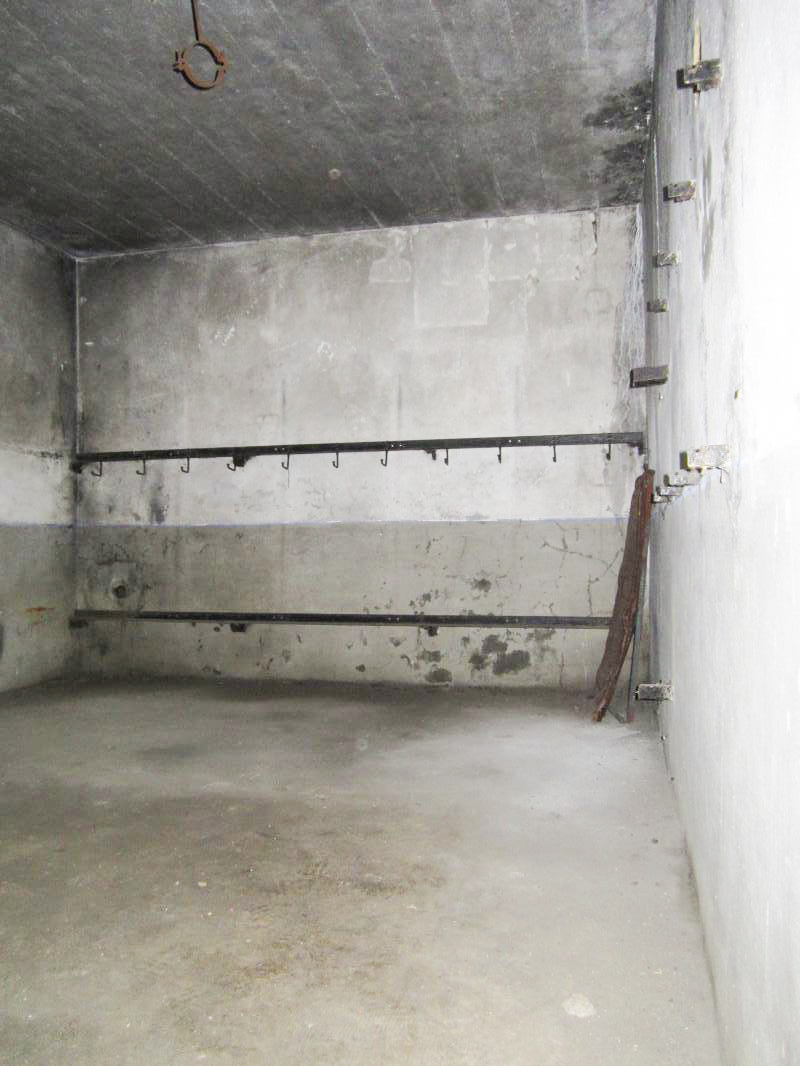 Ligne Maginot - HOFFEN ( Casemate d'infanterie ) - Chambre de troupe - Gregory Fuchs