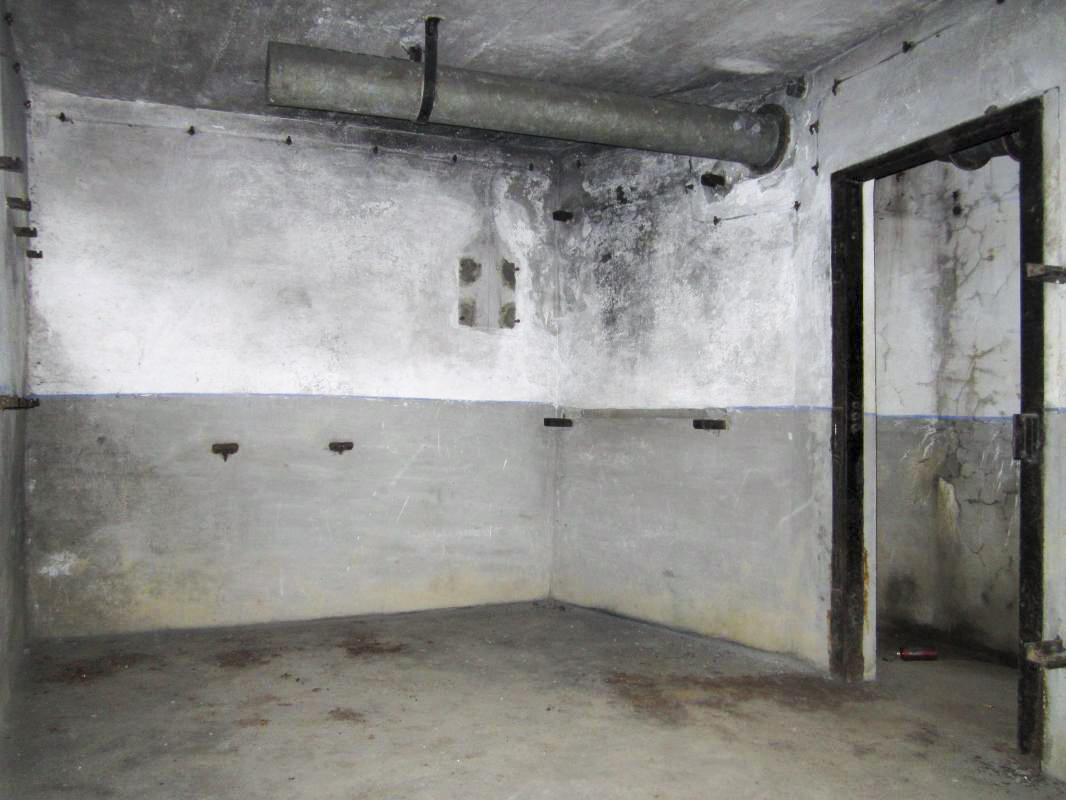 Ligne Maginot - HOFFEN ( Casemate d'infanterie ) - Chambre de troupe - Gregory Fuchs