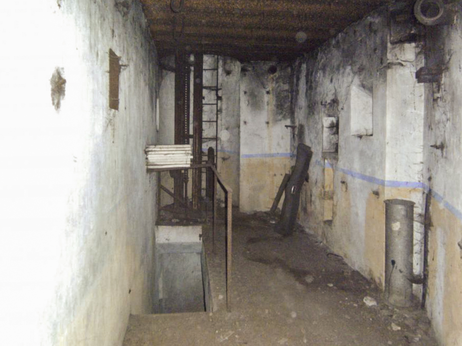 Ligne Maginot - HUNSPACH MOULIN EST - (Casemate d'infanterie - Simple) -  - GLÜCKSJÄGER GJ13