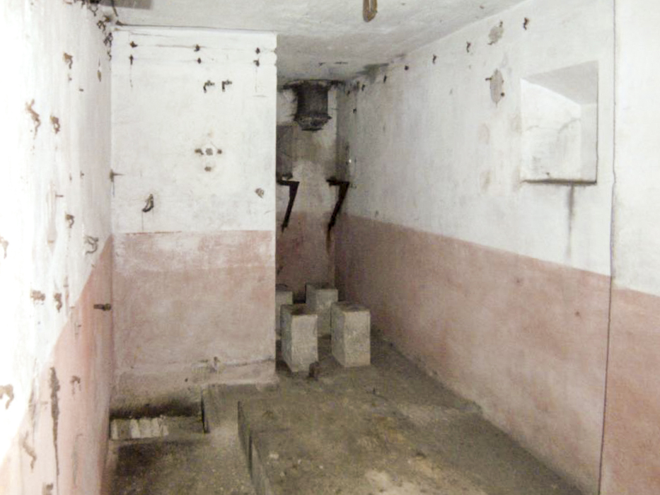 Ligne Maginot - HUNSPACH MOULIN EST - (Casemate d'infanterie - Simple) -  - GLÜCKSJÄGER GJ13