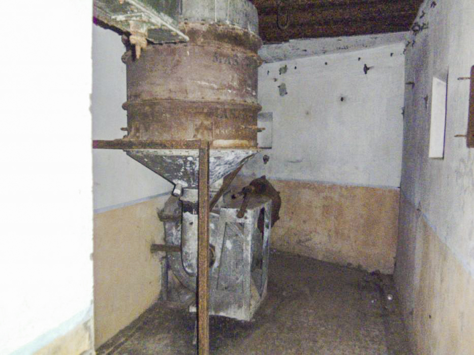 Ligne Maginot - HUNSPACH MOULIN OUEST - (Casemate d'infanterie - Simple) -  - GLÜCKSJÄGER GJ13