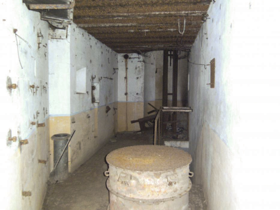 Ligne Maginot - HUNSPACH MOULIN OUEST - (Casemate d'infanterie - Simple) -  - GLÜCKSJÄGER GJ13