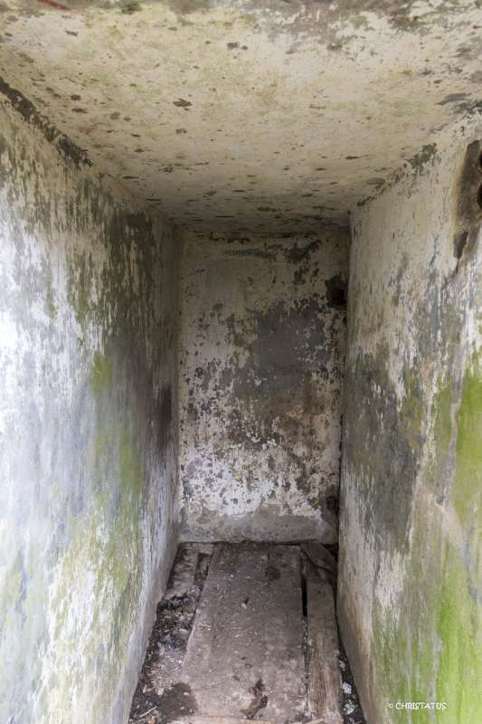 Ligne Maginot - X561 - (Chambre de coupure) -  - Christian LENHARD