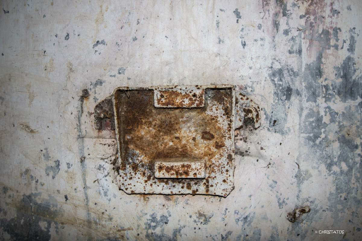 Ligne Maginot - X561 - (Chambre de coupure) -  - Christian LENHARD