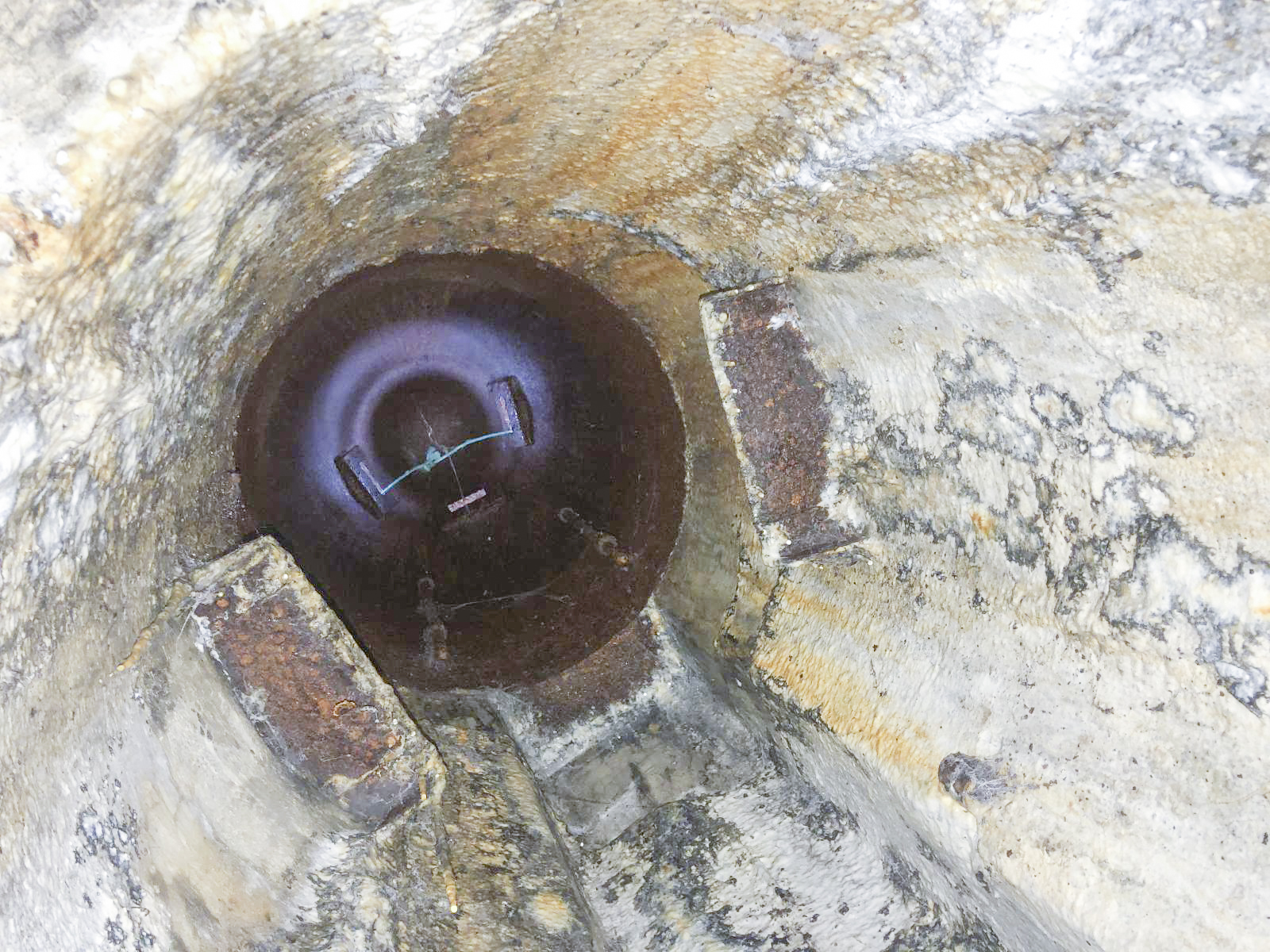 Ligne Maginot - B574 - BOIS DU FRENE - (Blockhaus pour canon) -  - E. LEMAITTE