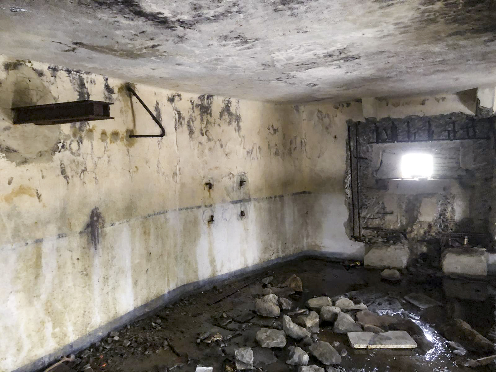 Ligne Maginot - B574 - BOIS DU FRENE - (Blockhaus pour canon) -  - E. LEMAITTE