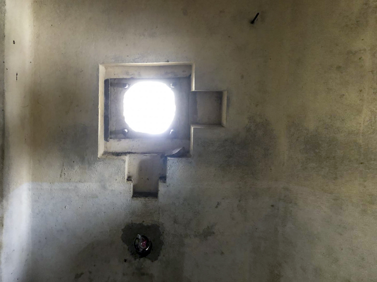 Ligne Maginot - B574 - BOIS DU FRENE - (Blockhaus pour canon) -  - E. LEMAITTE