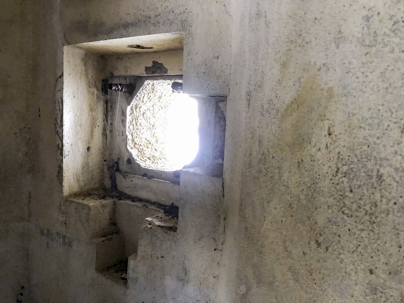 Ligne Maginot - B574 - BOIS DU FRENE - (Blockhaus pour canon) -  - E. LEMAITTE