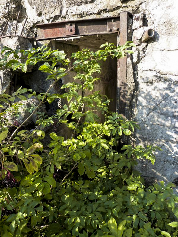 Ligne Maginot - HUNSPACH VILLAGE - (Casemate d'infanterie - Double) -  - JMBrams