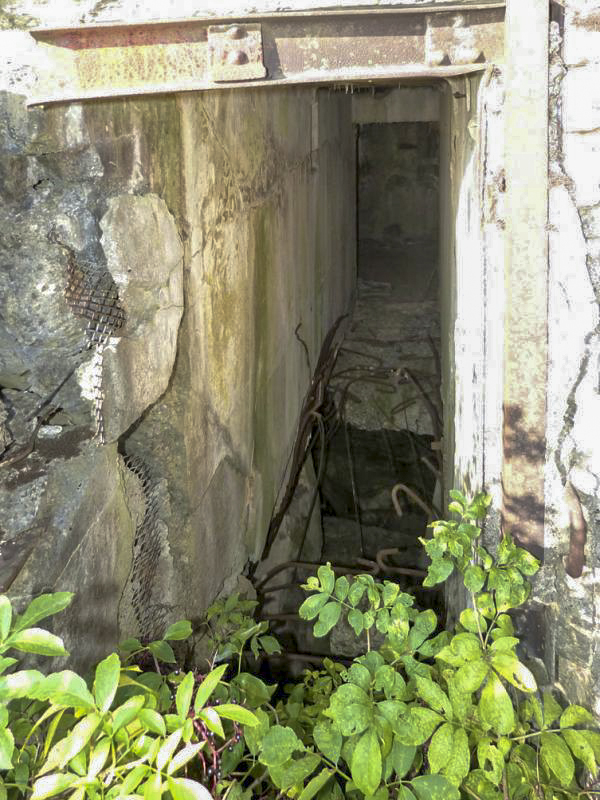 Ligne Maginot - HUNSPACH VILLAGE - (Casemate d'infanterie - Double) -  - JMBrams