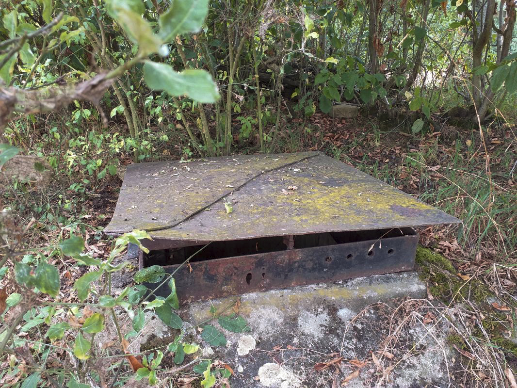 Ligne Maginot - I - (Chambre de coupure) -  - Gregory Fuchs