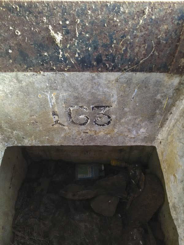 Ligne Maginot - I63 - (Chambre de coupure) -  - Achour renaud
