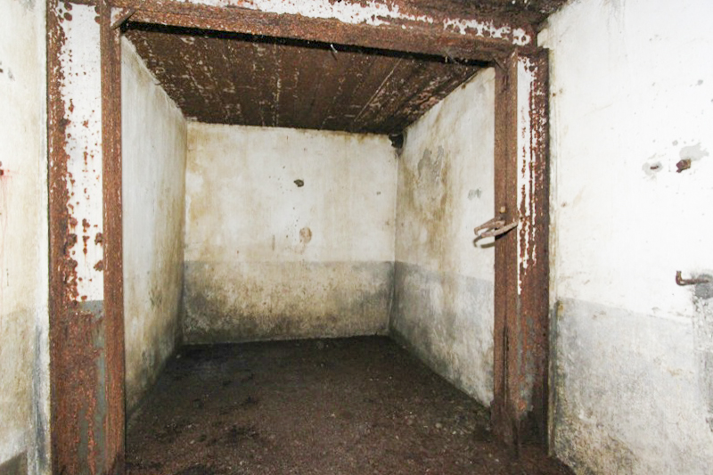 Ligne Maginot - KUHLENDORF (79° RIF - 156°RA) - (PC de Sous-Secteur) - Central téléphonique vide - Antoine SCHOEN