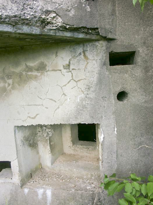 Ligne Maginot - Casemate de la LAURMATT -  - LAMBERT Pascal