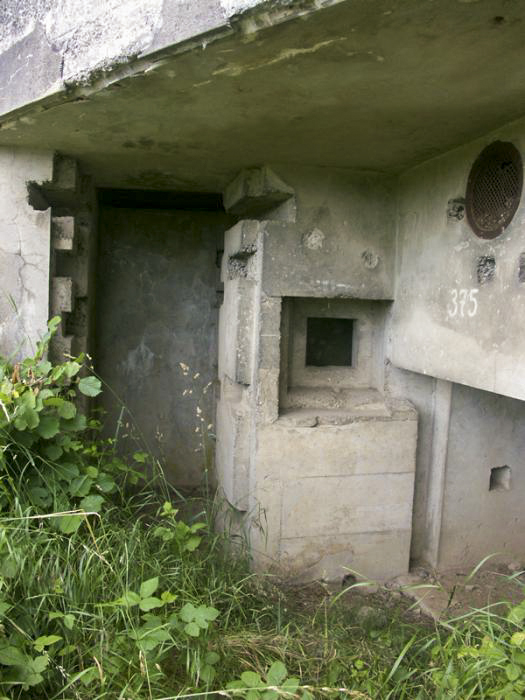 Ligne Maginot - Casemate de la LAURMATT -  - LAMBERT Pascal