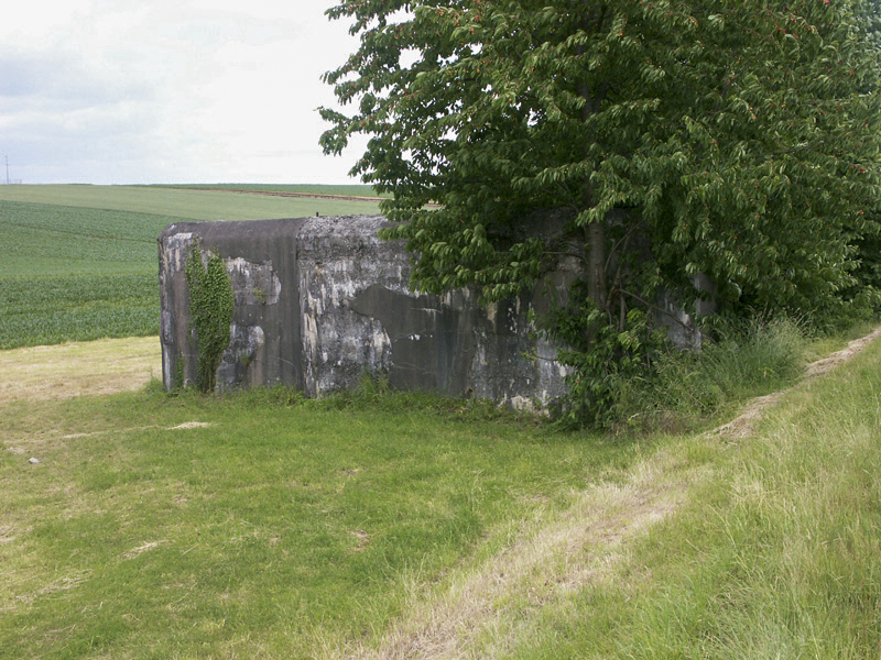 Ligne Maginot - Casemate de la LAURMATT -  - LAMBERT Pascal