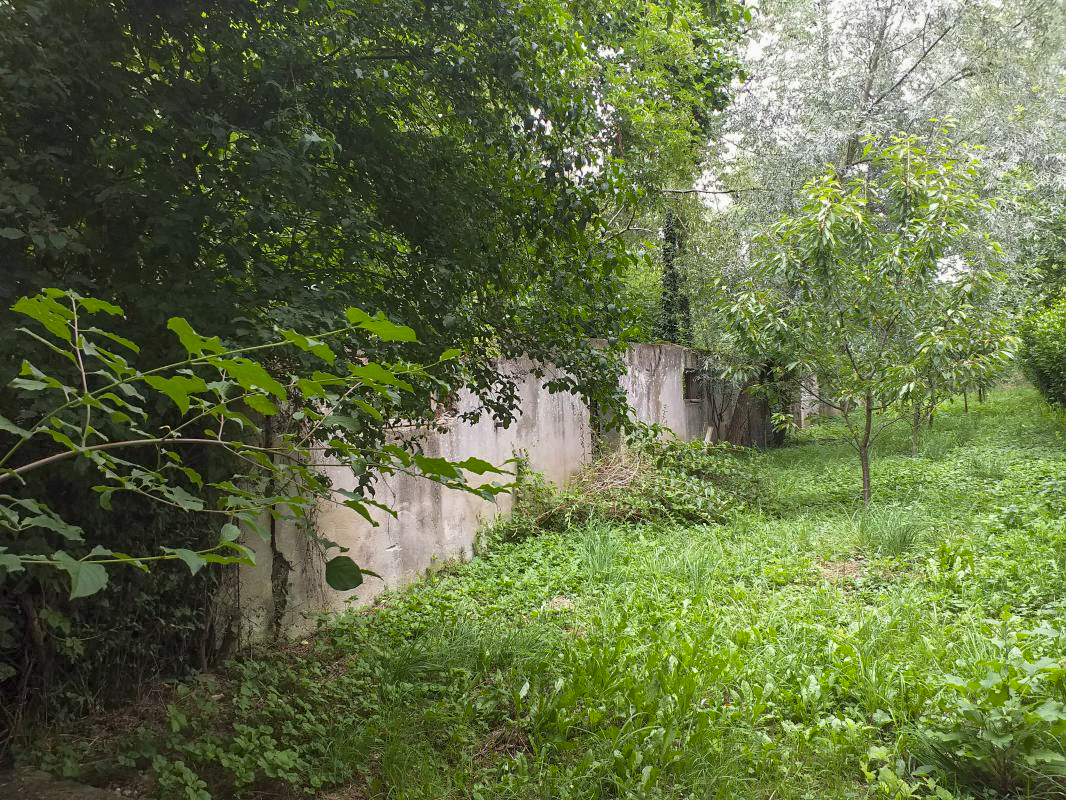 Ligne Maginot - LEITERSWILLER-OBERROEDERN - (Depot du Génie) - Ruines des bâtiments du génie - Gregory Fuchs