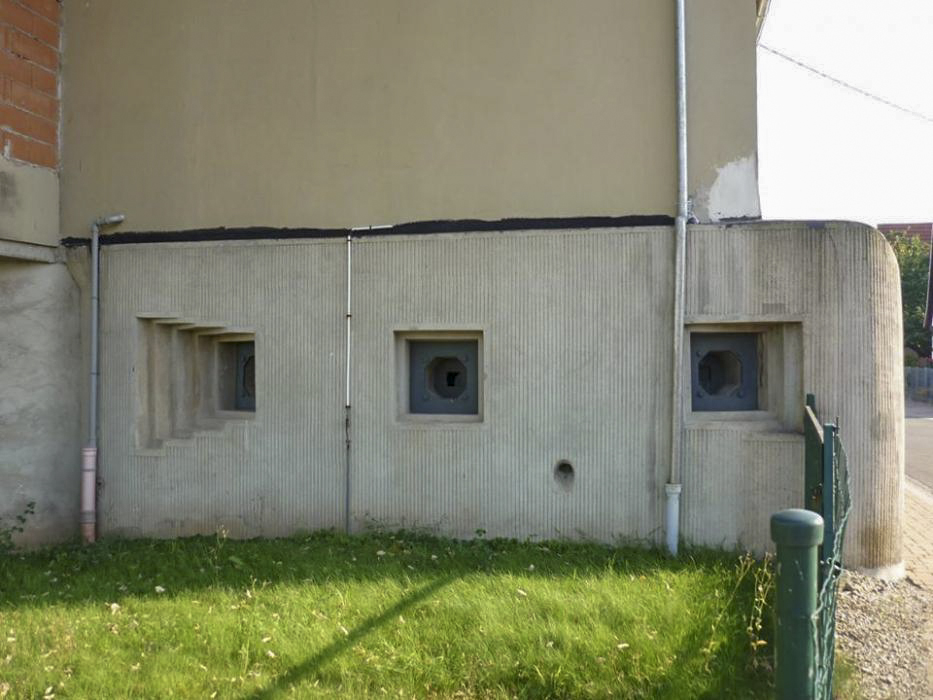 Ligne Maginot - MF8 - SCHLEITHAL OUEST (GRM) - (Poste GRM - Maison Forte) - Photo parue lors de la mise en vente en 2015 - Inconnu