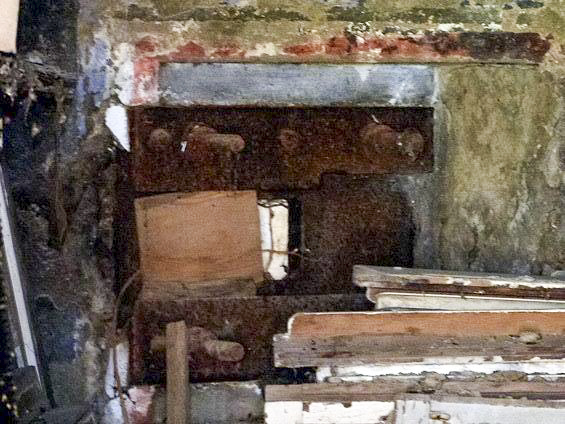 Ligne Maginot - MF10 - SALMBACH (GRM) - (Poste GRM - Maison Forte) -  - JMBrams
