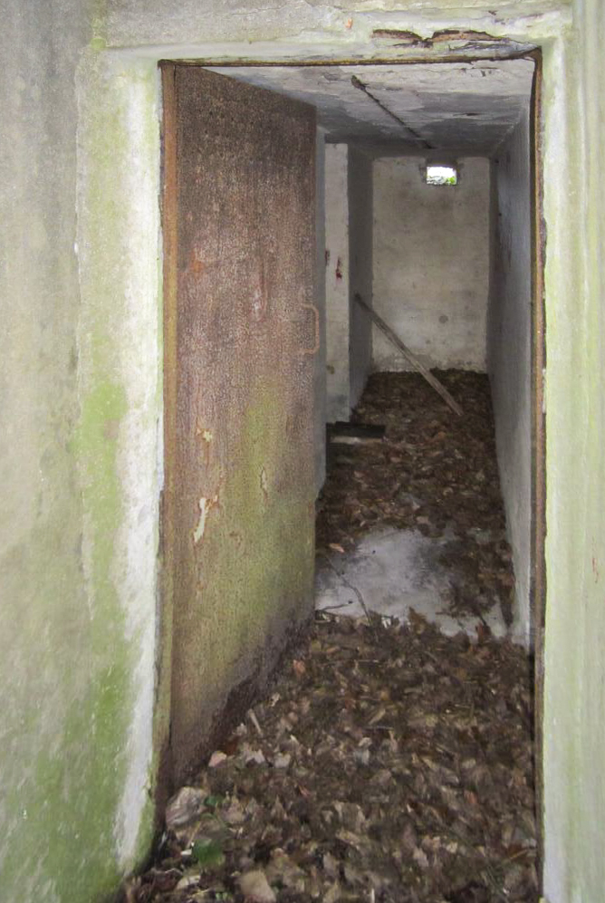 Ligne Maginot - MOULIN DE SCHWABWILLER 1 - (Blockhaus pour arme d'infanterie) -  - gregfuchs