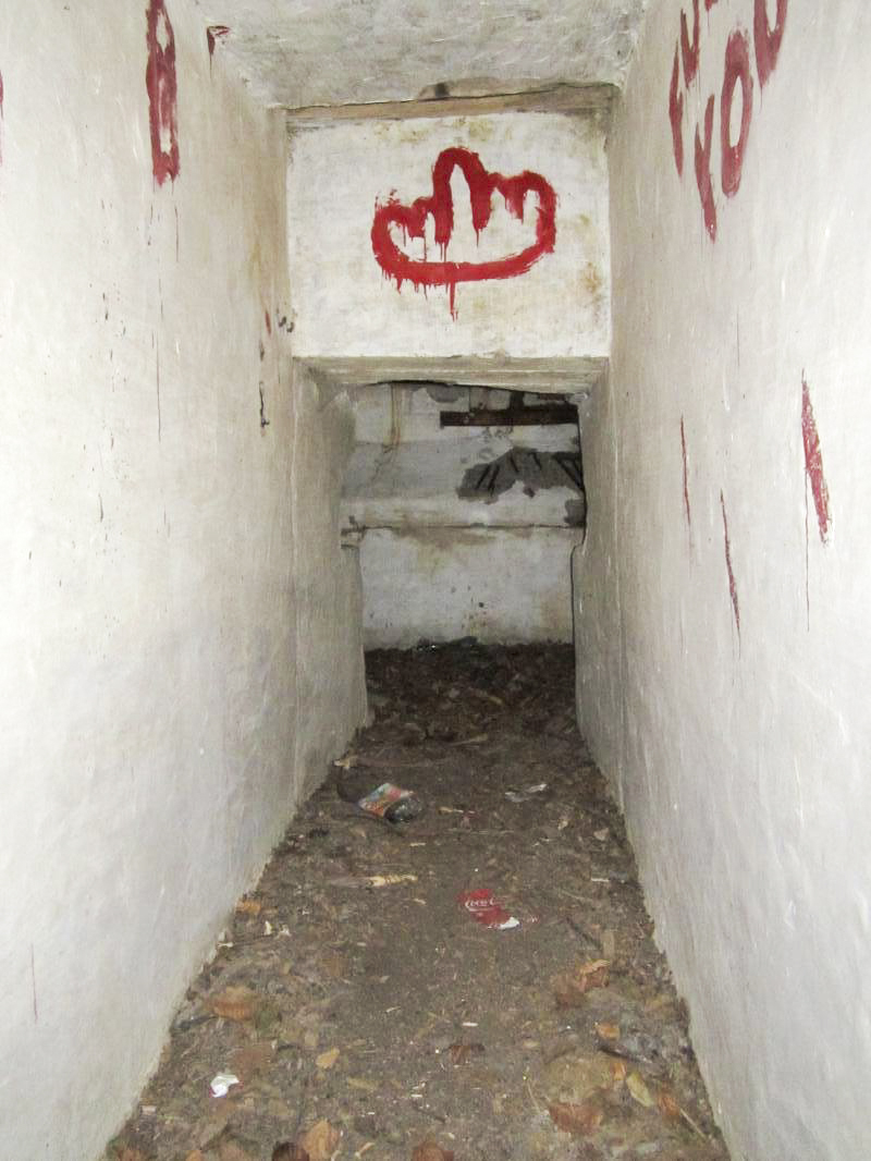 Ligne Maginot - MOULIN DE SCHWABWILLER 1 - (Blockhaus pour arme d'infanterie) -  - gregfuchs