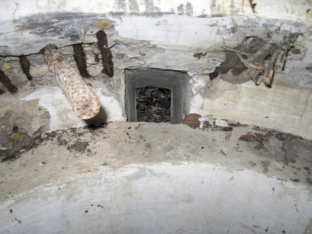 Ligne Maginot - MOULIN DE SCHWABWILLER 1 - (Blockhaus pour arme d'infanterie) -  - gregfuchs