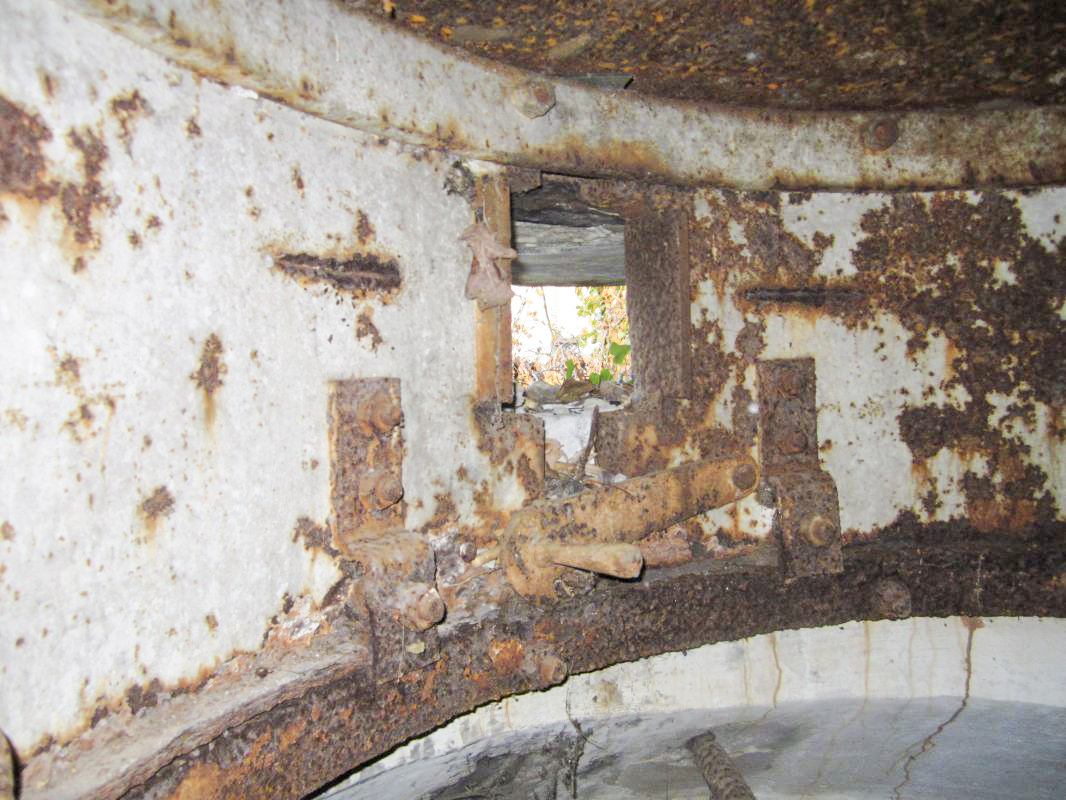 Ligne Maginot - MOULIN DE SCHWABWILLER 1 - (Blockhaus pour arme d'infanterie) -  - gregfuchs