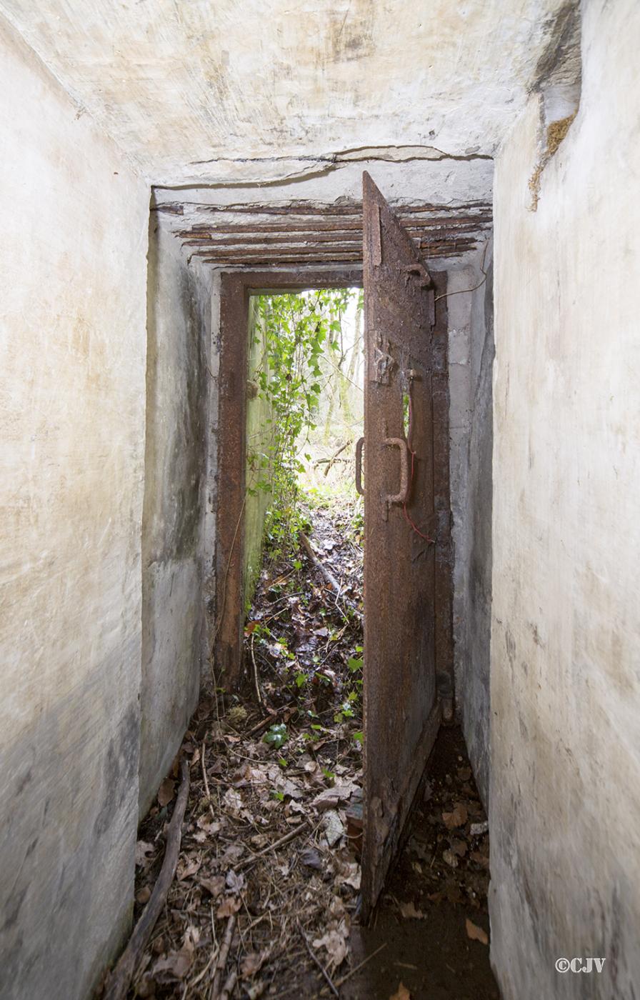 Ligne Maginot - Blockhaus du Moulin de Schwabwiller 2 -  - Lia VERMEULEN