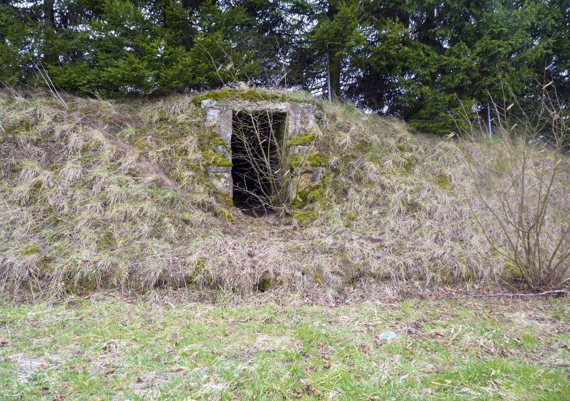 Ligne Maginot - RITTERSHOFFEN (2°BON - 79° RIF) - (PC de Quartier) -  - KLINGEL Sven