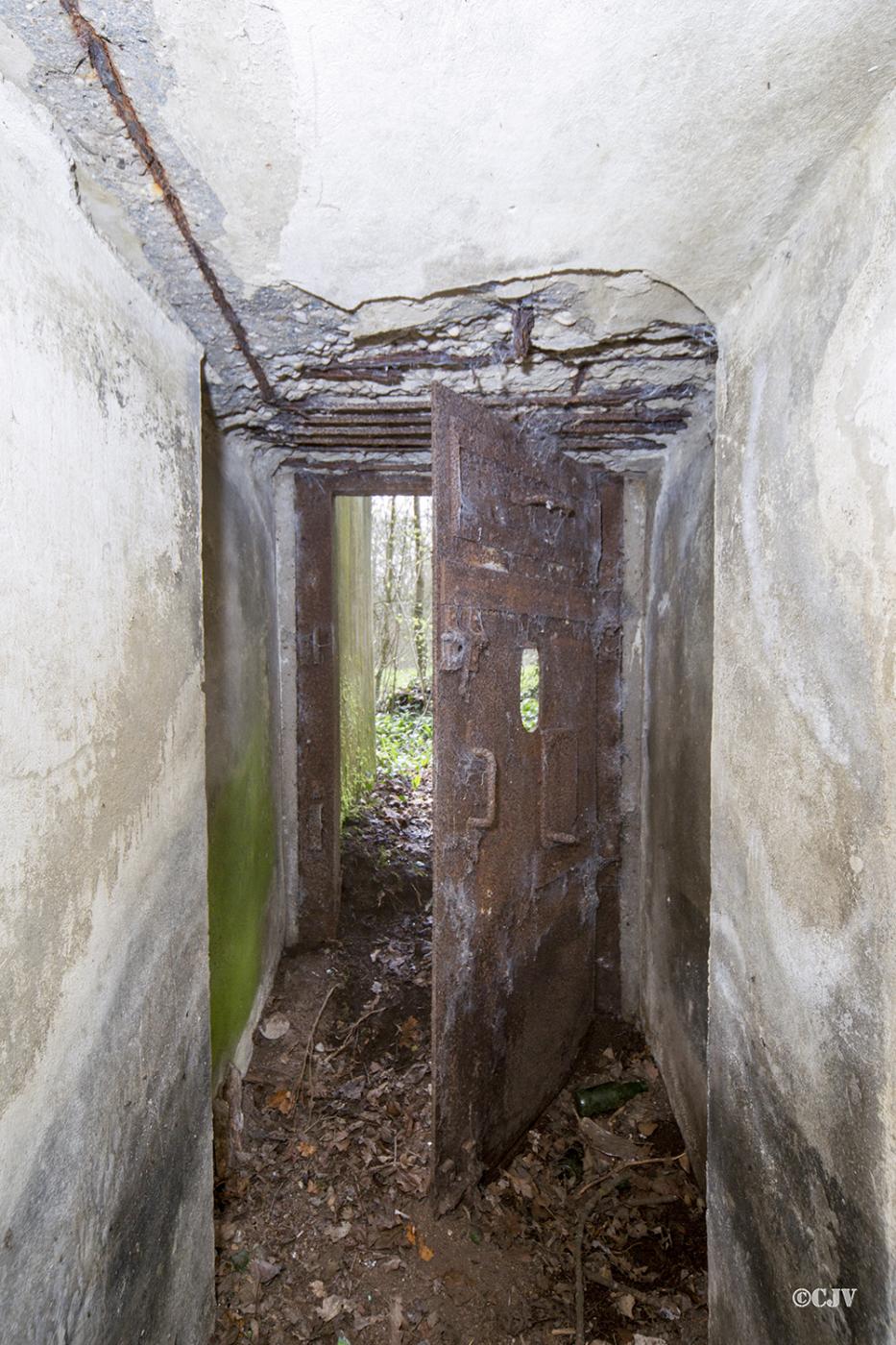 Ligne Maginot - STEINMUEHLE 2 - (Blockhaus pour arme infanterie) -  - Lia VERMEULEN