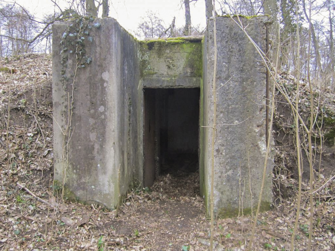 Ligne Maginot - STEINMUEHLE 4 - (Blockhaus pour arme infanterie) -  - gregfuchs