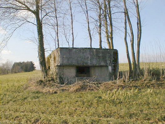 Ligne Maginot - ZWERCHACKER - (Blockhaus pour arme infanterie) -  - AALMA - www.lignemaginot.com