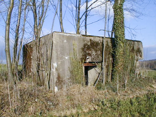 Ligne Maginot - ZWERCHACKER - (Blockhaus pour arme infanterie) -  - AALMA - www.lignemaginot.com