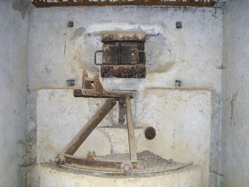 Ligne Maginot - ZWERCHACKER - (Blockhaus pour arme infanterie) -  - Antoine SCHOEN