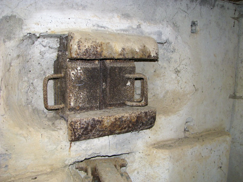 Ligne Maginot - ZWERCHACKER - (Blockhaus pour arme infanterie) -  - Antoine SCHOEN