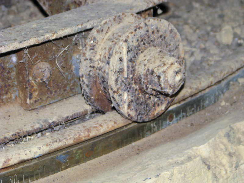 Ligne Maginot - ZWERCHACKER - (Blockhaus pour arme infanterie) -  - Antoine SCHOEN