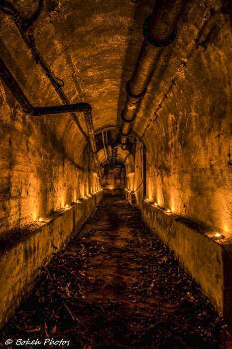 Ligne Maginot - COUME ANNEXE SUD - A32 - (Ouvrage d'infanterie) - Galerie de l'ouvrage - FELD Jérémie