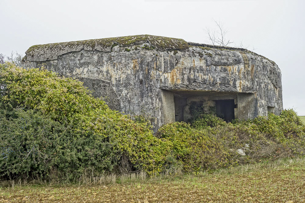Ligne Maginot - MB351 - (Blockhaus lourd type STG / STG-FCR - Simple) -  - Michel Teiten