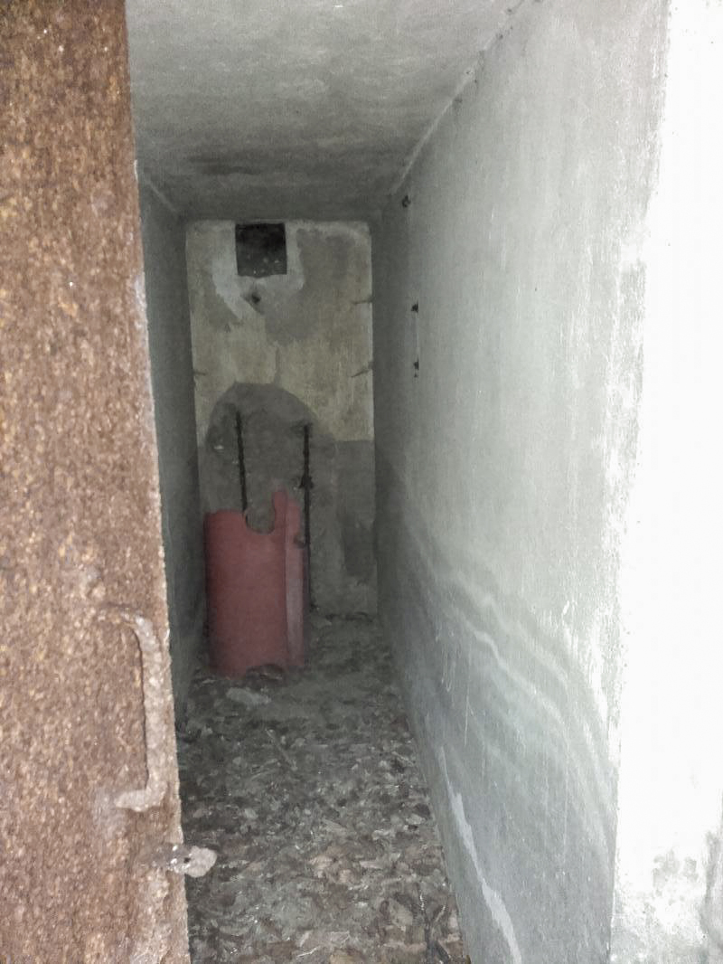 Ligne Maginot - CHENAIE 1 (Blockhaus pour arme infanterie) -  - Martz yannick