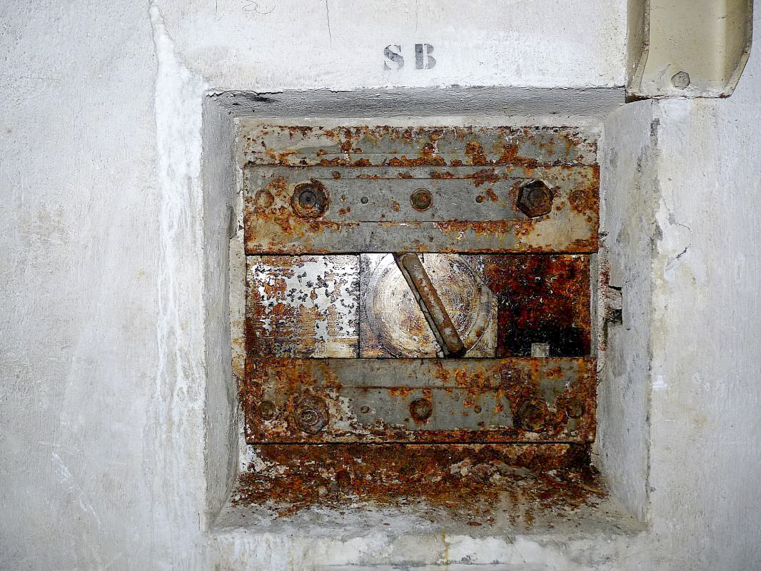 Ligne Maginot - BARRUNGSHOFF - BORNUNGSHOFF - X11 - (Abri) -  - Sylvie Laure LAMBERT