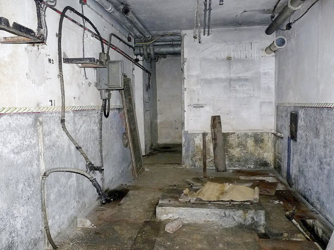 Ligne Maginot - BARRUNGSHOFF - BORNUNGSHOFF - X11 - (Abri) - Usine - Sylvie Laure LAMBERT