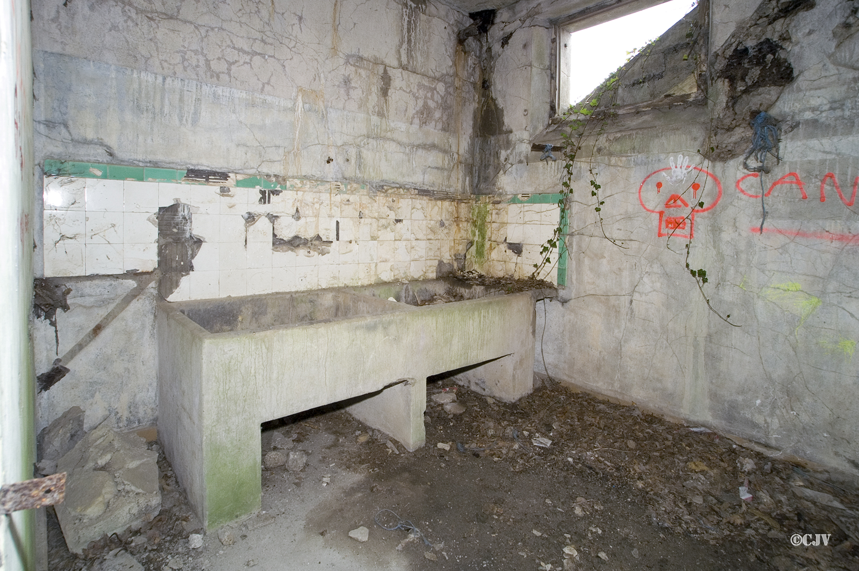 Ligne Maginot - CATTENOM - (Camp de sureté) -  - Lia VERMEULEN