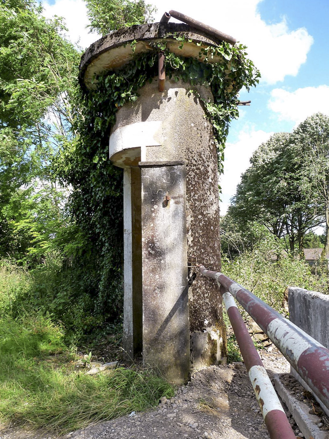Ligne Maginot - LUDELANGE - (Camp de sureté) -  - Sylvie Laure LAMBERT
